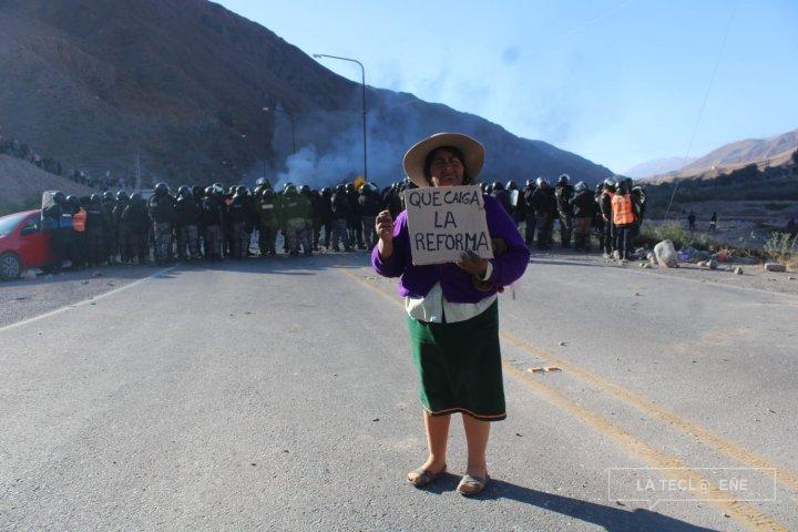 Jujuy: El proyecto elitista y racista de letalidad